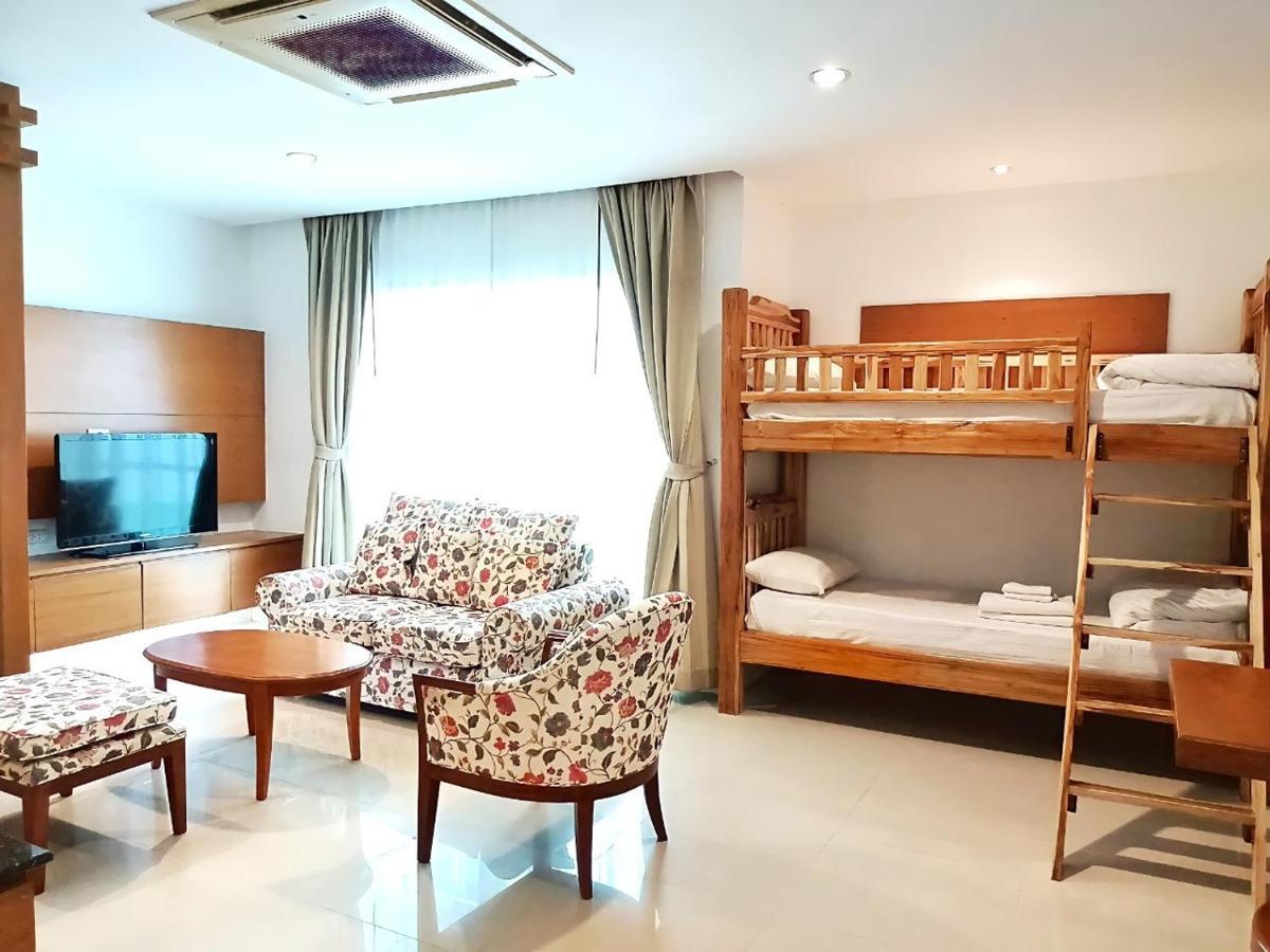 Royal Beach View Pattaya Dış mekan fotoğraf