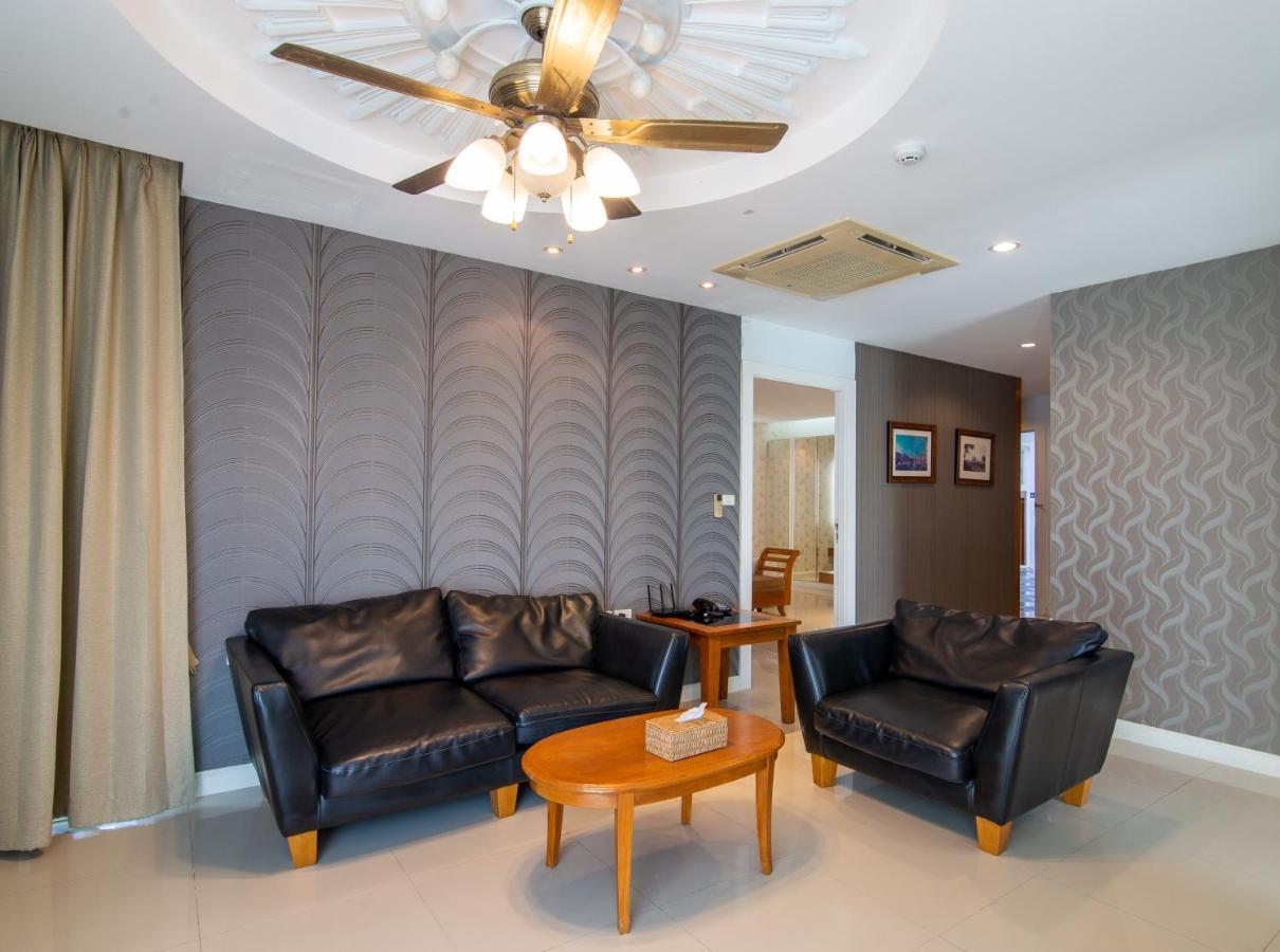 Royal Beach View Pattaya Dış mekan fotoğraf