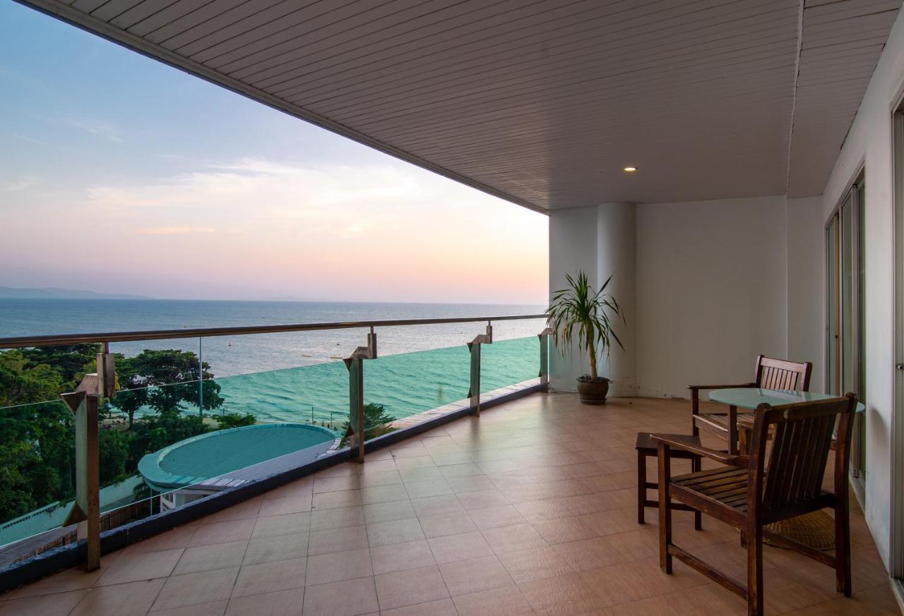 Royal Beach View Pattaya Dış mekan fotoğraf