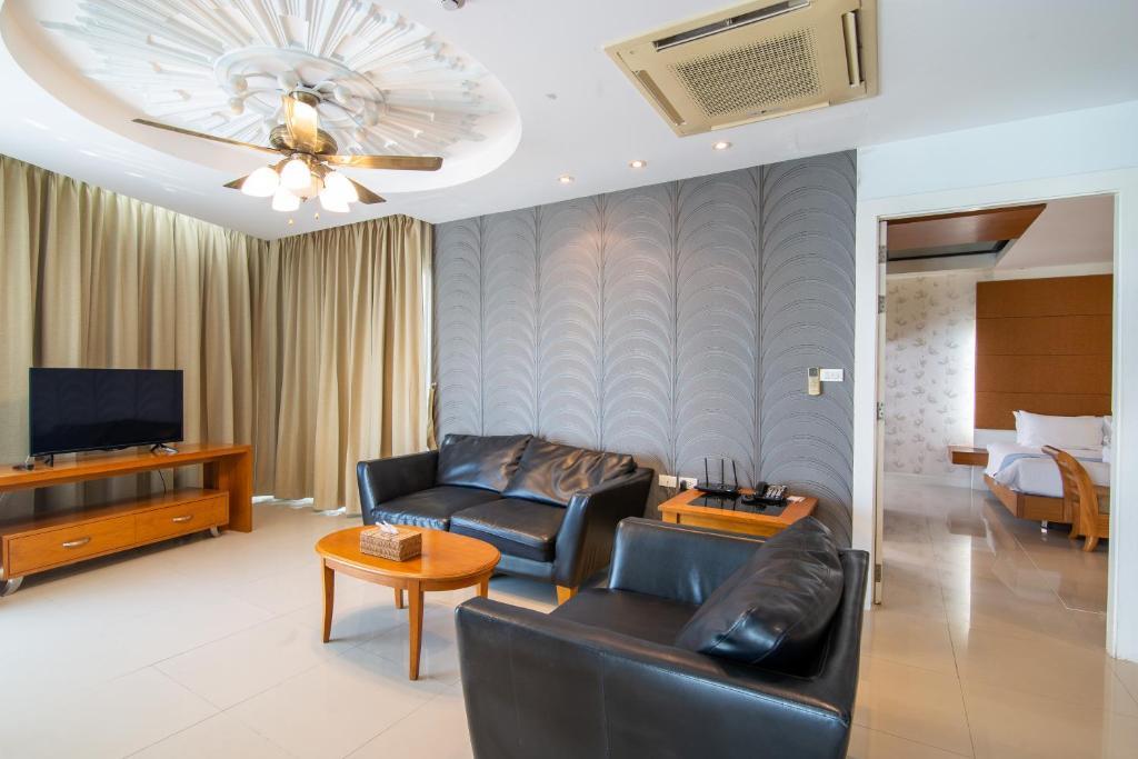 Royal Beach View Pattaya Dış mekan fotoğraf