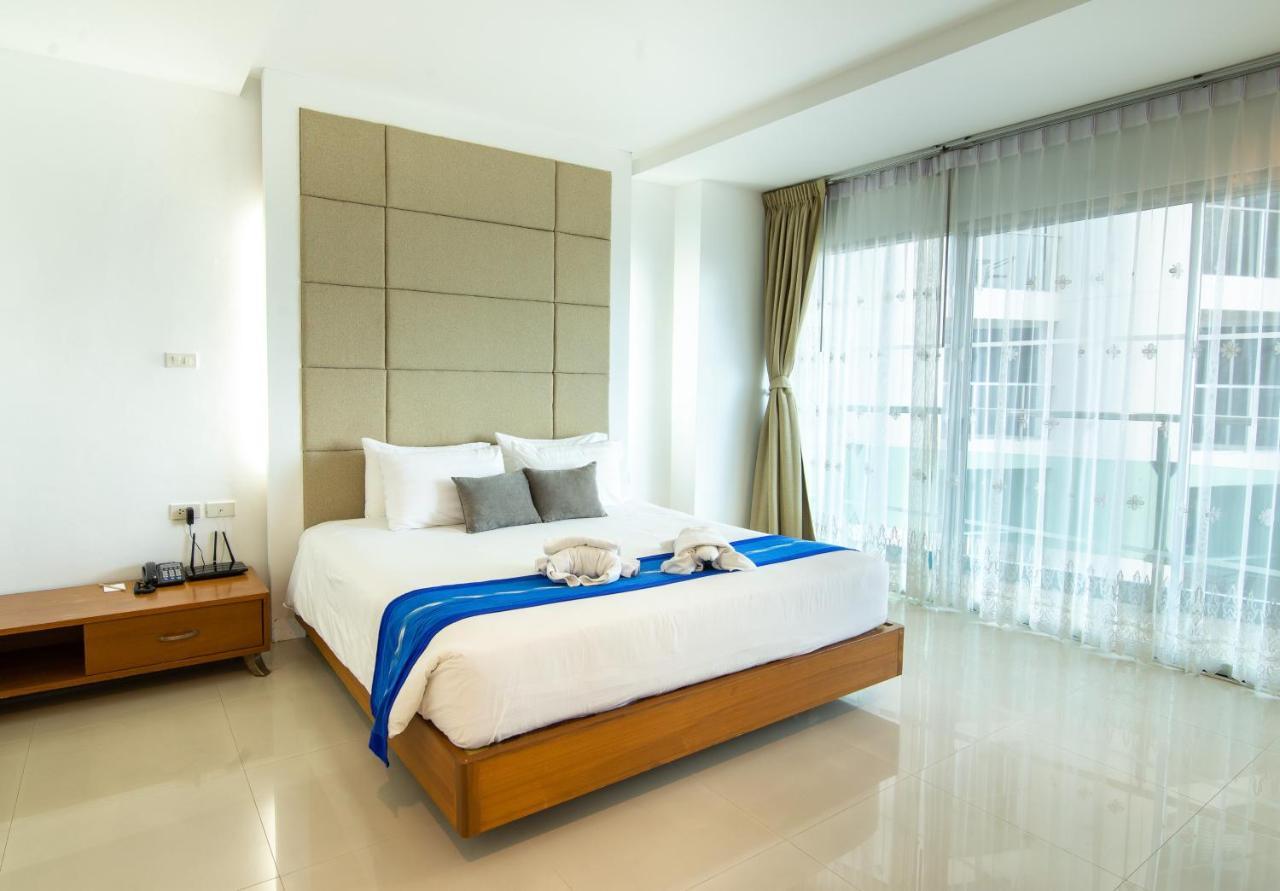 Royal Beach View Pattaya Dış mekan fotoğraf
