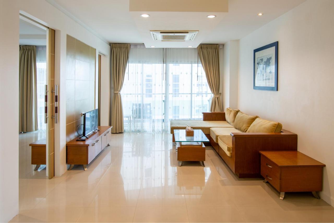 Royal Beach View Pattaya Dış mekan fotoğraf
