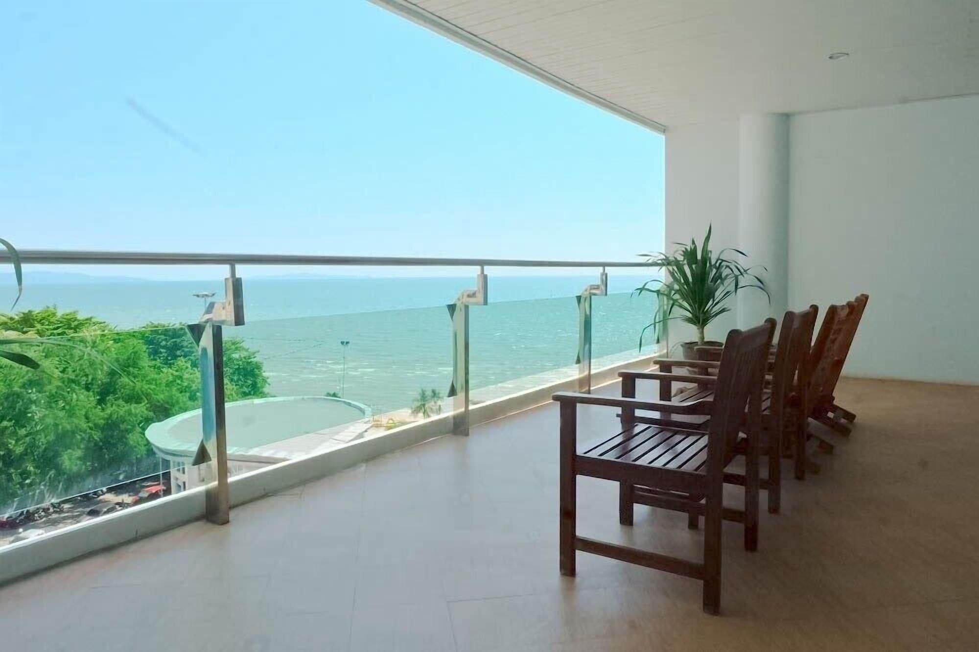 Royal Beach View Pattaya Dış mekan fotoğraf