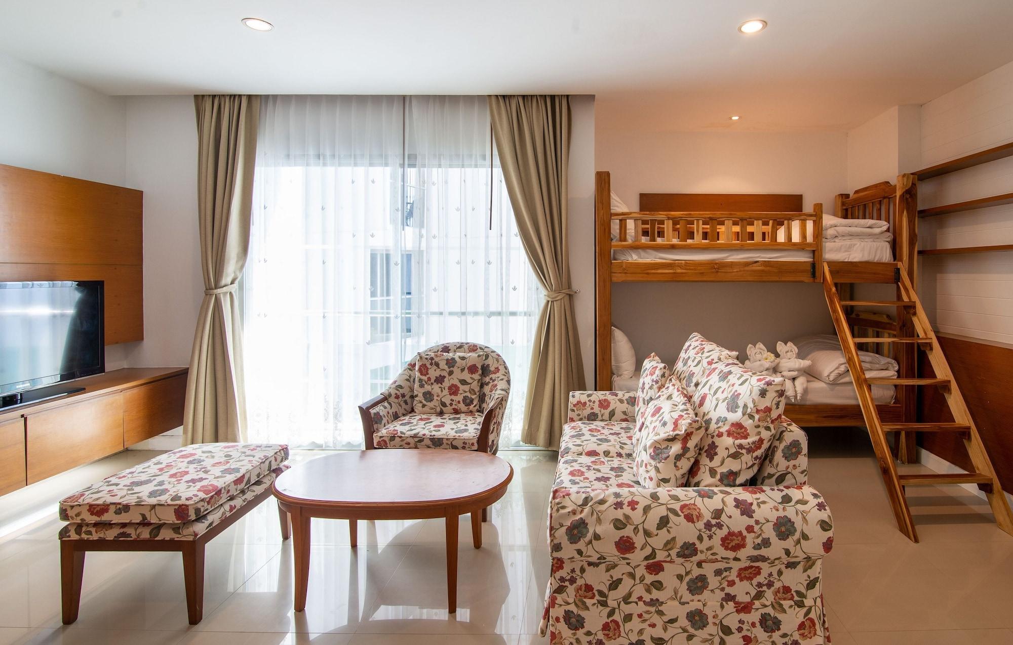 Royal Beach View Pattaya Dış mekan fotoğraf