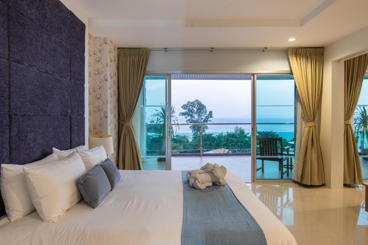 Royal Beach View Pattaya Dış mekan fotoğraf