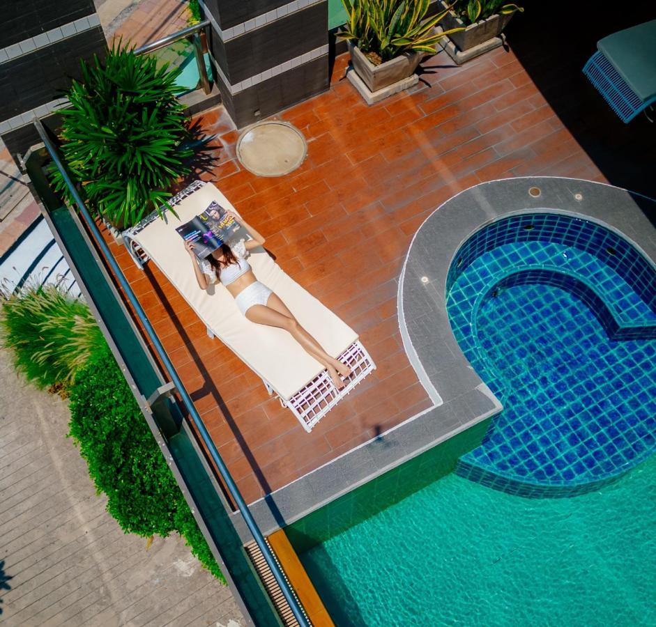 Royal Beach View Pattaya Dış mekan fotoğraf