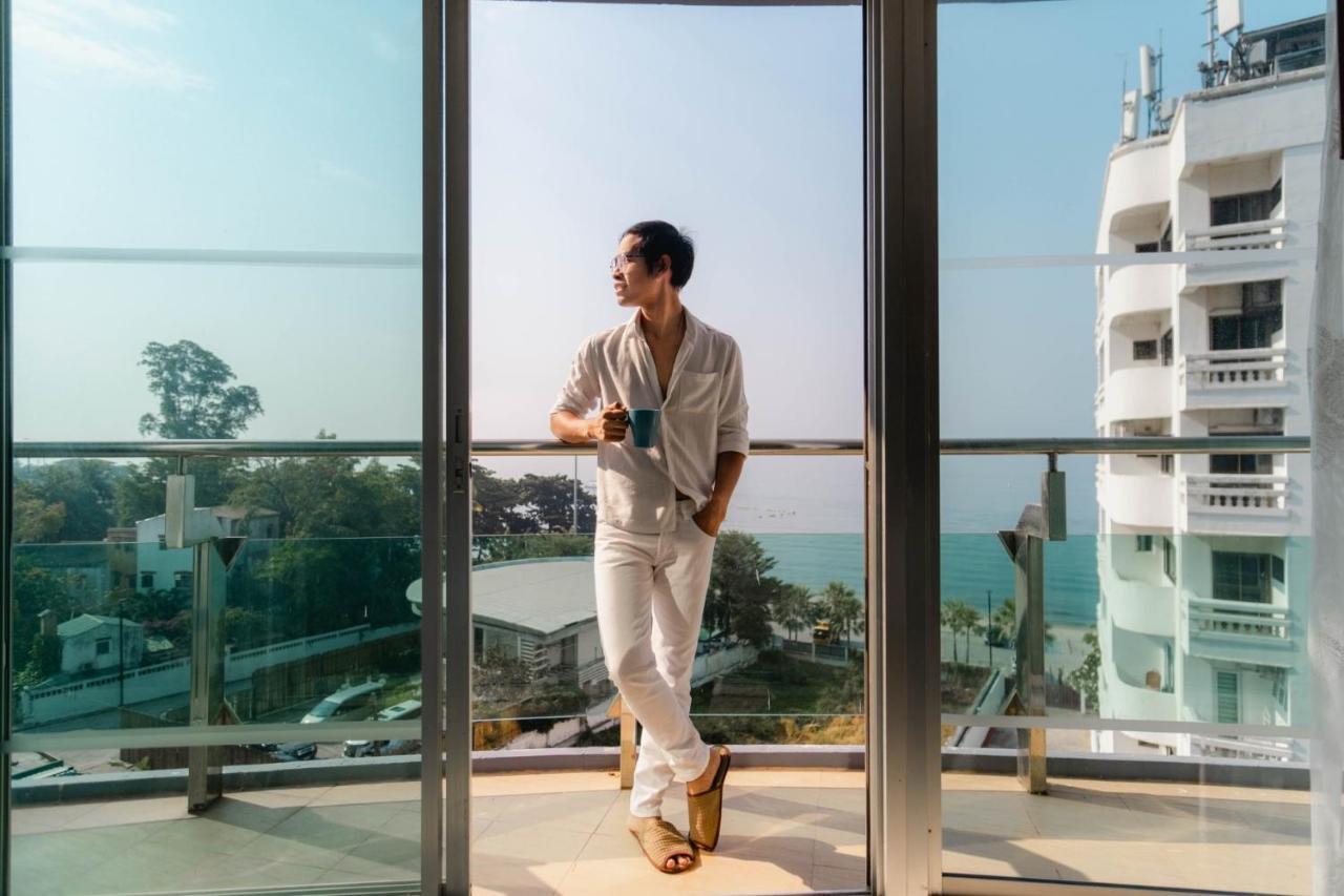 Royal Beach View Pattaya Dış mekan fotoğraf