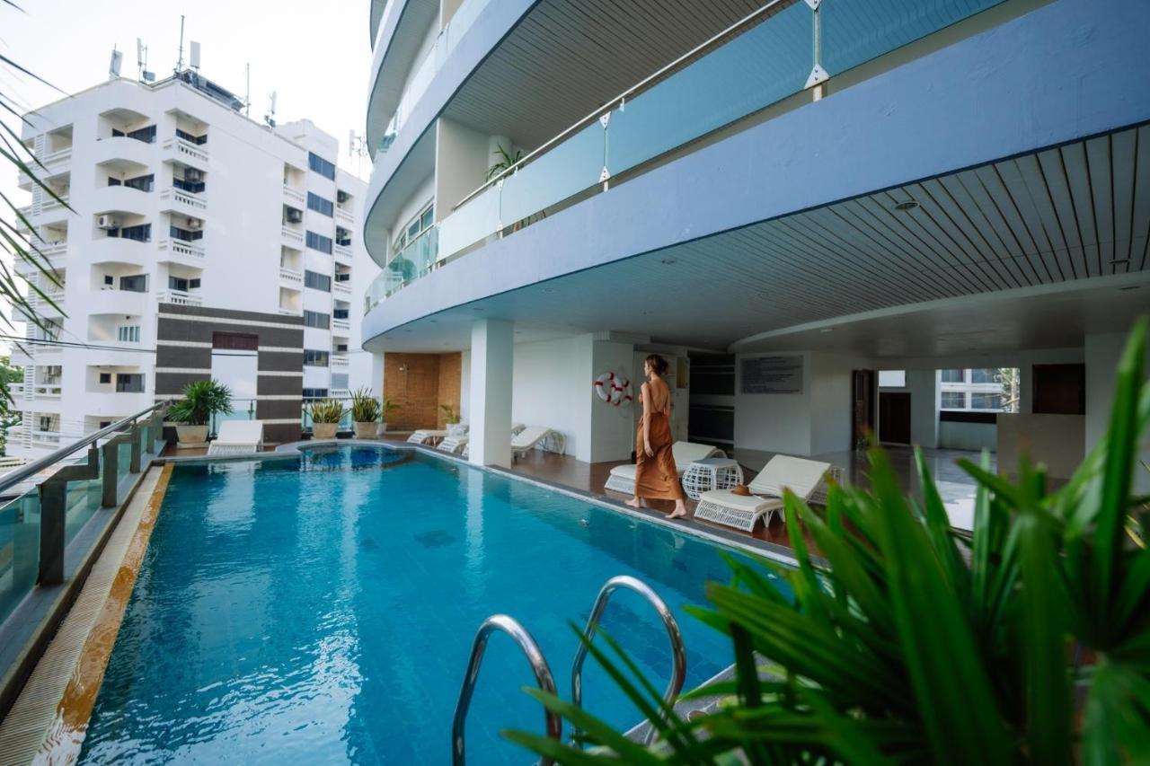 Royal Beach View Pattaya Dış mekan fotoğraf