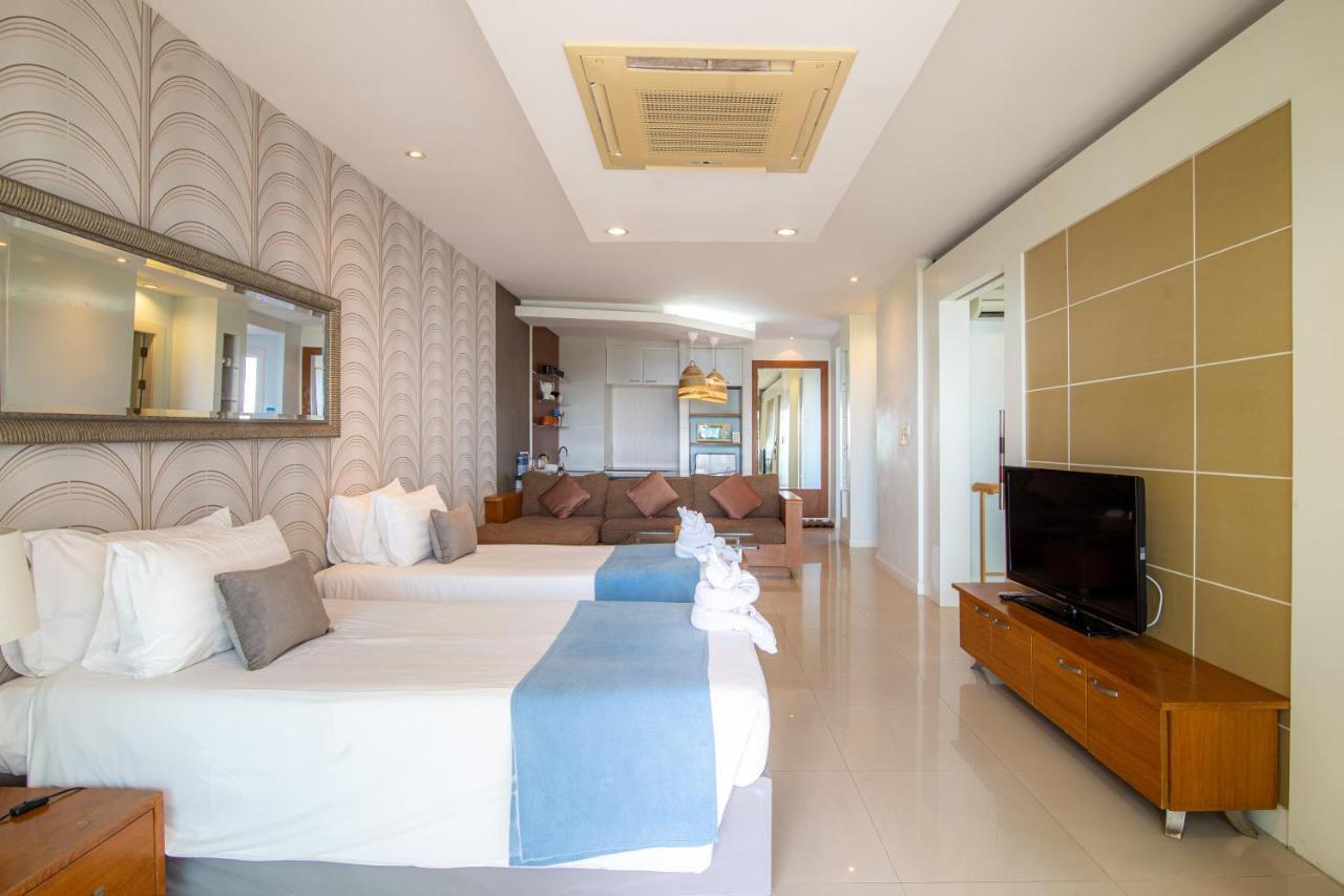Royal Beach View Pattaya Dış mekan fotoğraf