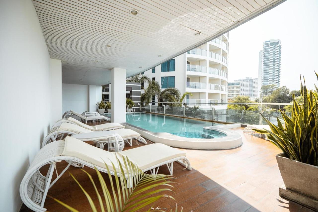 Royal Beach View Pattaya Dış mekan fotoğraf