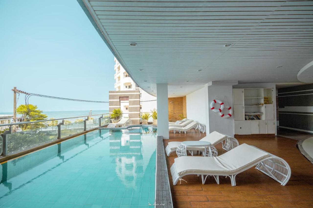 Royal Beach View Pattaya Dış mekan fotoğraf