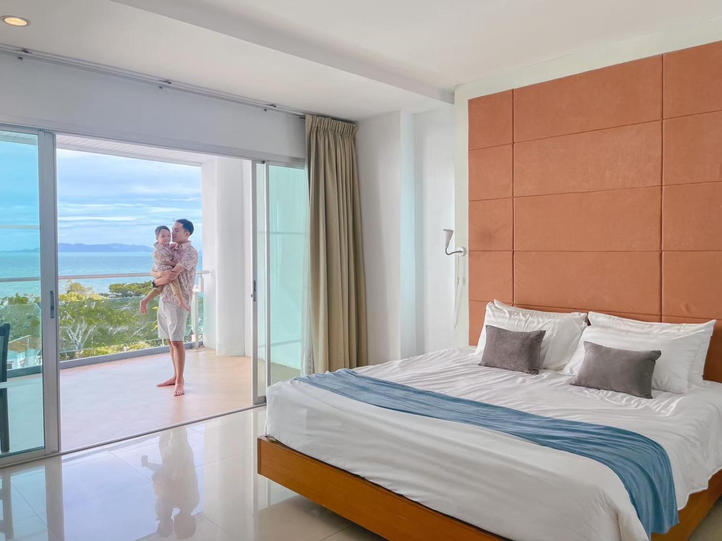 Royal Beach View Pattaya Dış mekan fotoğraf
