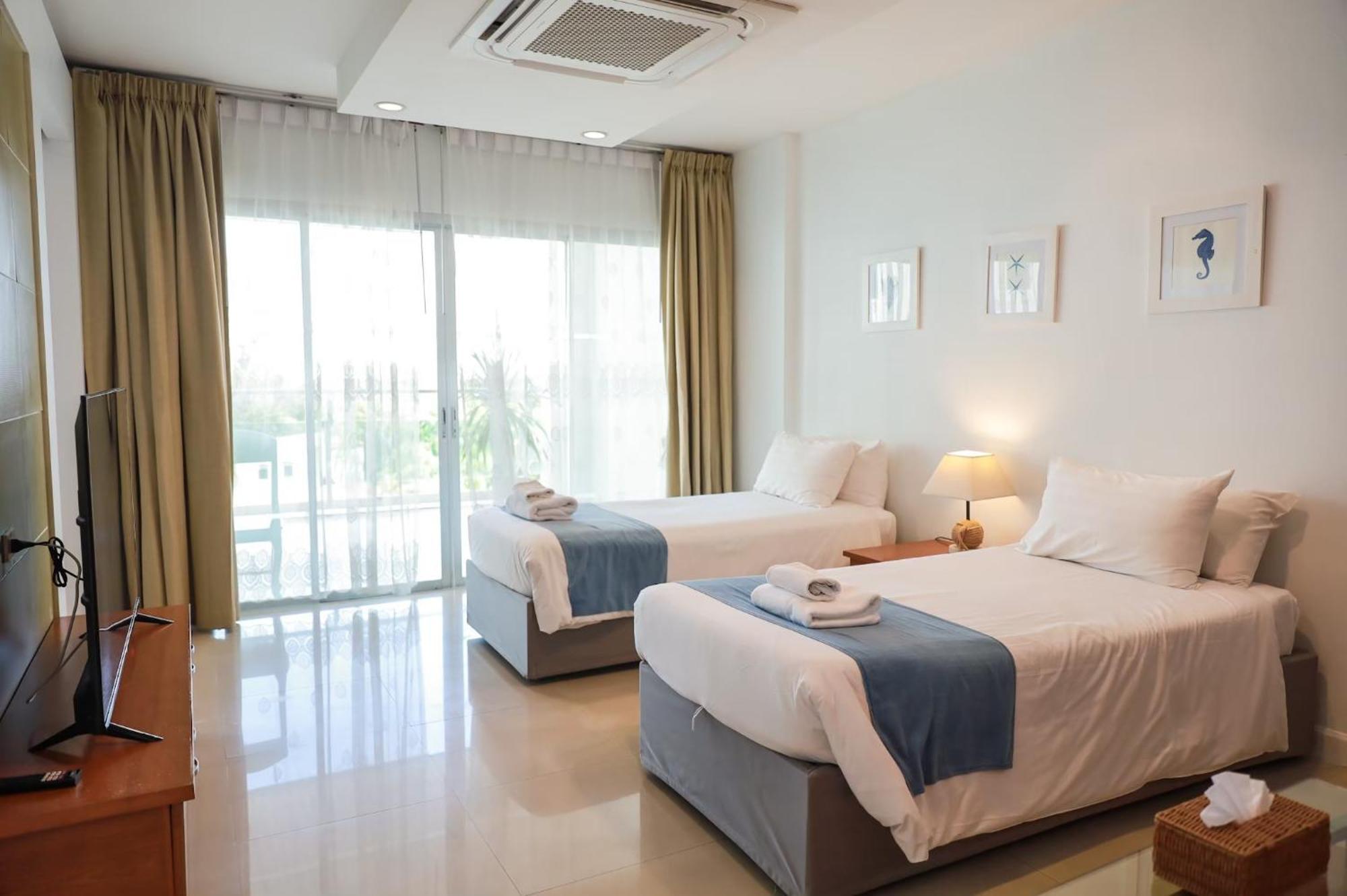 Royal Beach View Pattaya Dış mekan fotoğraf
