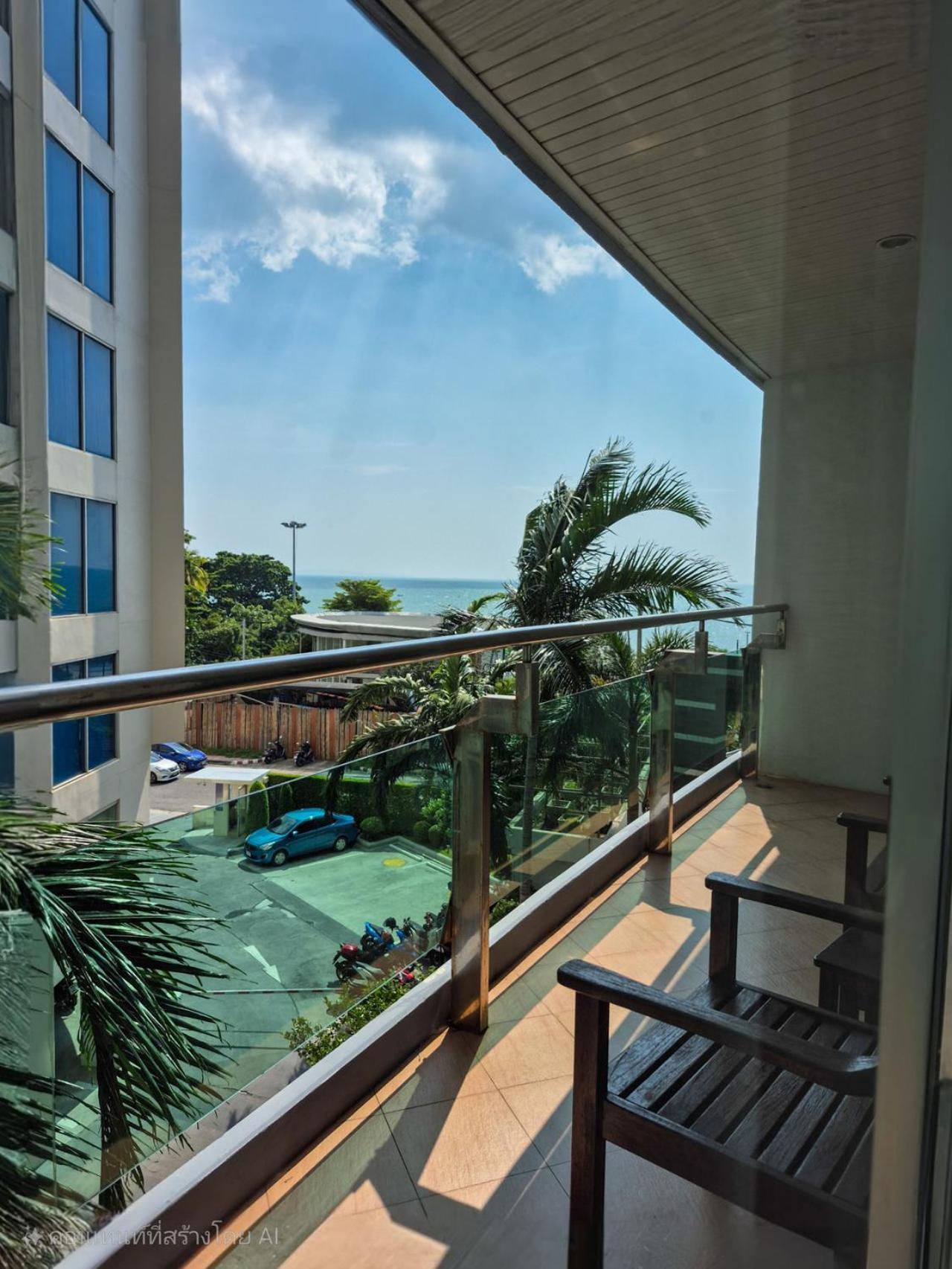 Royal Beach View Pattaya Dış mekan fotoğraf