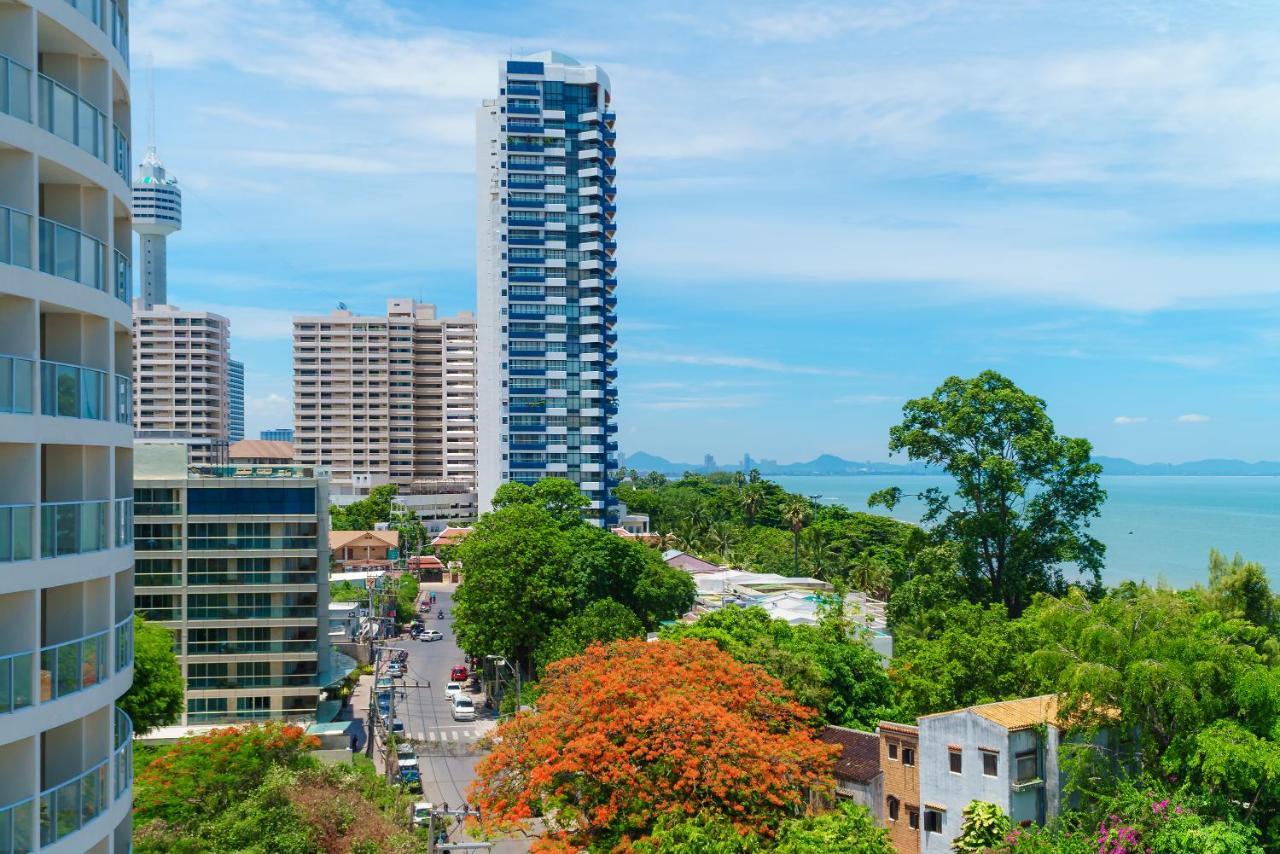 Royal Beach View Pattaya Dış mekan fotoğraf