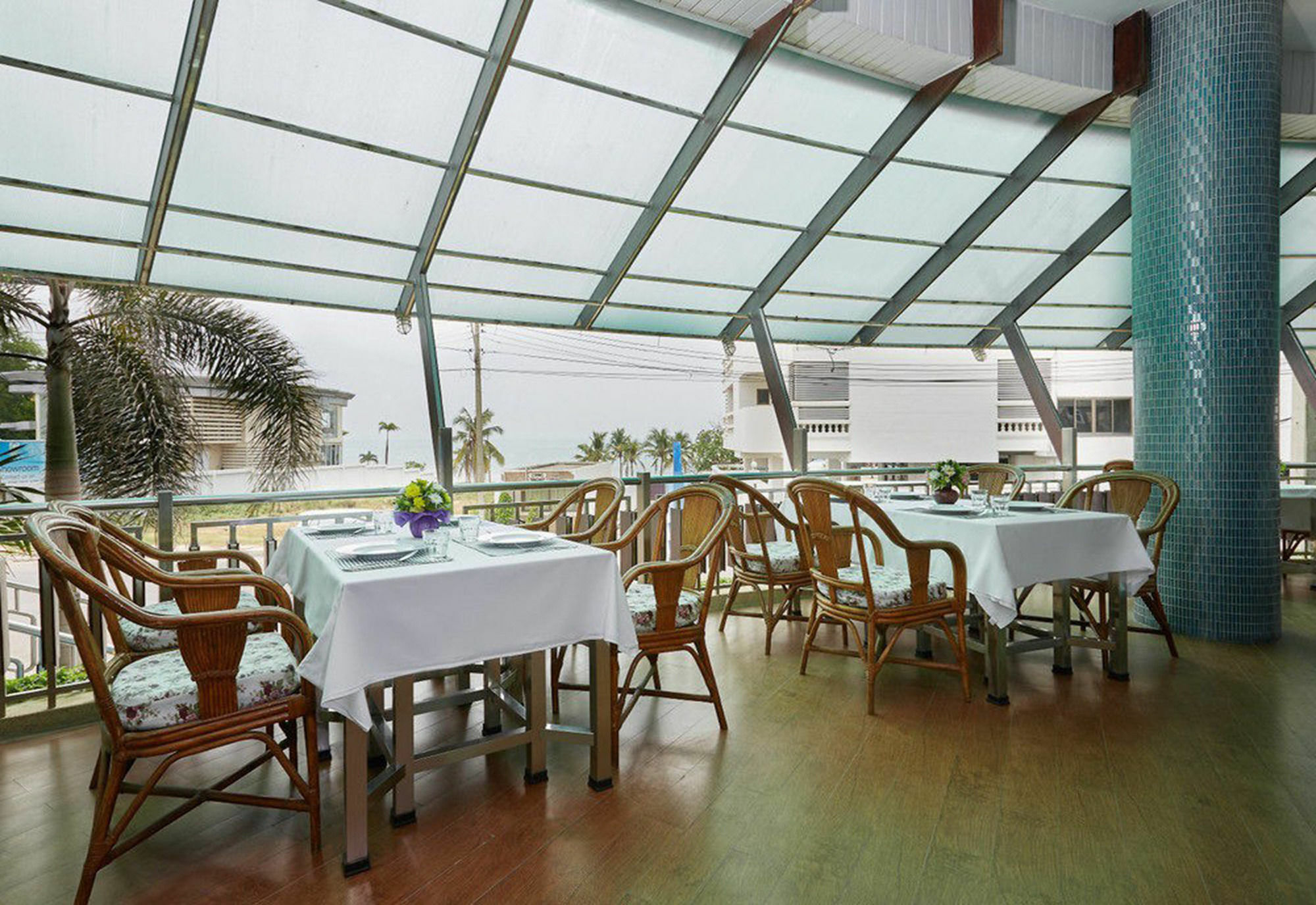 Royal Beach View Pattaya Dış mekan fotoğraf
